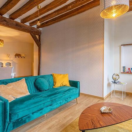 L' Appartement De La Paix Romorantin-Lanthenay Esterno foto