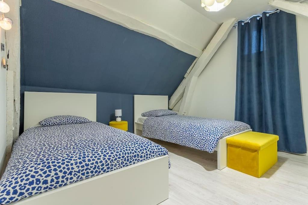 L' Appartement De La Paix Romorantin-Lanthenay Esterno foto